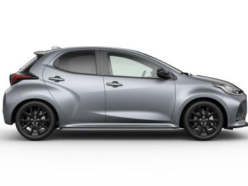 Mazda 2 Hybrid